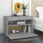 Tủ đầu giường mẫu 18