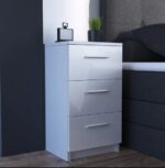 Tủ đầu giường mẫu 19