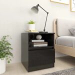 Tủ đầu giường mẫu 20