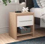 Tủ đầu giường mẫu 23