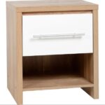 Tủ đầu giường mẫu 23 - Ảnh 4