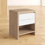 Tủ đầu giường mẫu 23 - Ảnh 7