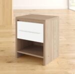 Tủ đầu giường mẫu 23 - Ảnh 5