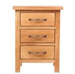 Tủ đầu giường mẫu 24