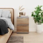 Tủ đầu giường mẫu 26