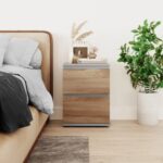 Tủ đầu giường mẫu 26