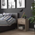 Tủ đầu giường mẫu 27 - Ảnh 2