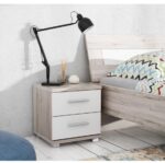 Tủ đầu giường mẫu 33 - Image 2