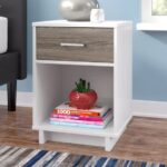 Tủ đầu giường mẫu 34 - Image 2