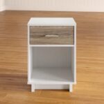 Tủ đầu giường mẫu 34