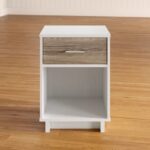 Tủ đầu giường mẫu 34