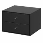 Tủ đầu giường mẫu 35