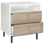 Tủ đầu giường mẫu 39 - Ảnh 3