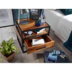 Tủ đầu giường mẫu 40 - Ảnh 2