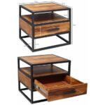 Tủ đầu giường mẫu 40 - Ảnh 7