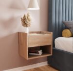 Tủ đầu giường mẫu 41