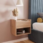 Tủ đầu giường mẫu 41