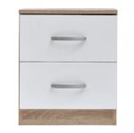 Tủ đầu giường mẫu 43 - Image 3