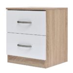 Tủ đầu giường mẫu 43