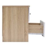 Tủ đầu giường mẫu 43 - Image 5