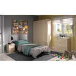 Tủ đầu giường mẫu 47 - Ảnh 2