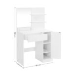 Rương ngăn kéo mẫu 04 - Ảnh 7