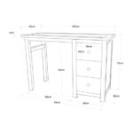 Rương ngăn kéo mẫu 20 - Ảnh 5