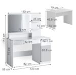 Rương ngăn kéo mẫu 23 - Ảnh 7