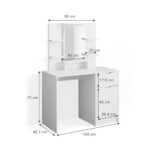 Rương ngăn kéo mẫu 25 - Image 5