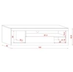 Kệ ti vi mẫu 29 - Image 3