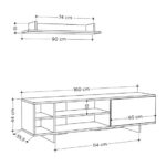 Kệ ti vi mẫu 32 - Ảnh 4