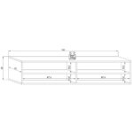 Kệ ti vi mẫu 42 - Ảnh 3