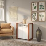 Tủ văn phòng mẫu 25