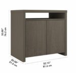 Tủ văn phòng mẫu 26 - Image 5