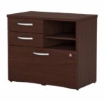 Tủ văn phòng mẫu 28 - Ảnh 3