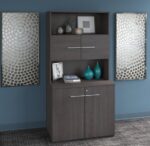 Tủ văn phòng mẫu 30 - Image 2