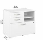 Tủ văn phòng mẫu 32 - Image 5