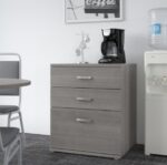 Tủ văn phòng mẫu 37 - Ảnh 2