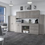 Tủ văn phòng mẫu 37 - Ảnh 3