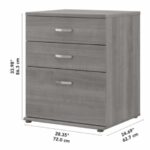 Tủ văn phòng mẫu 37 - Ảnh 4