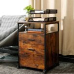 Tủ văn phòng mẫu 40 - Ảnh 3