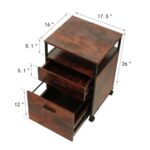 Tủ văn phòng mẫu 40 - Ảnh 5