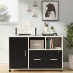 Tủ văn phòng mẫu 60