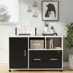 Tủ văn phòng mẫu 60