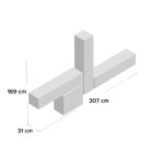 Kệ ti vi mẫu 85 - Image 7