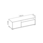 Kệ ti vi mẫu 91 - Ảnh 6