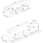 Kệ ti vi mẫu 94 - Ảnh 7