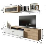 Kệ ti vi mẫu 98 - Ảnh 7