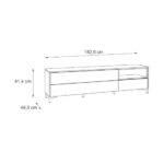 Kệ ti vi mẫu 100 - Ảnh 5