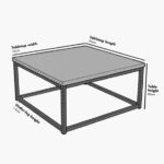 Bàn sofa mẫu 33 - Ảnh 5